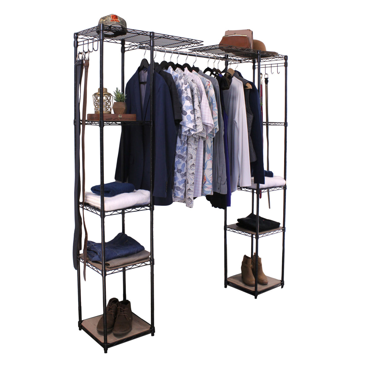 MonsterRax Clothing Racks | Veteran Owned – MonsterRAX
