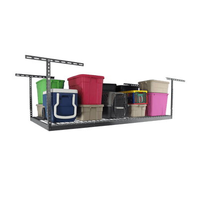 MonsterRax Bin Rack - Holds up to 5 Storage Bins | Veteran Owned ...