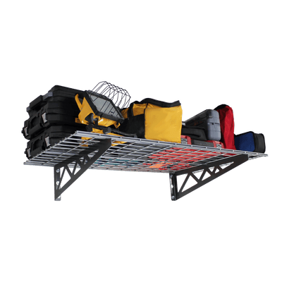 MonsterRax Bin Rack - Holds up to 5 Storage Bins | Veteran Owned ...