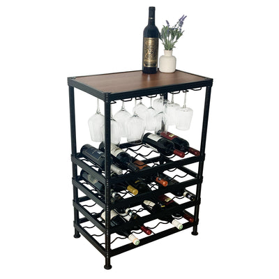 MonsterRax Bin Rack - Holds up to 5 Storage Bins | Veteran Owned ...