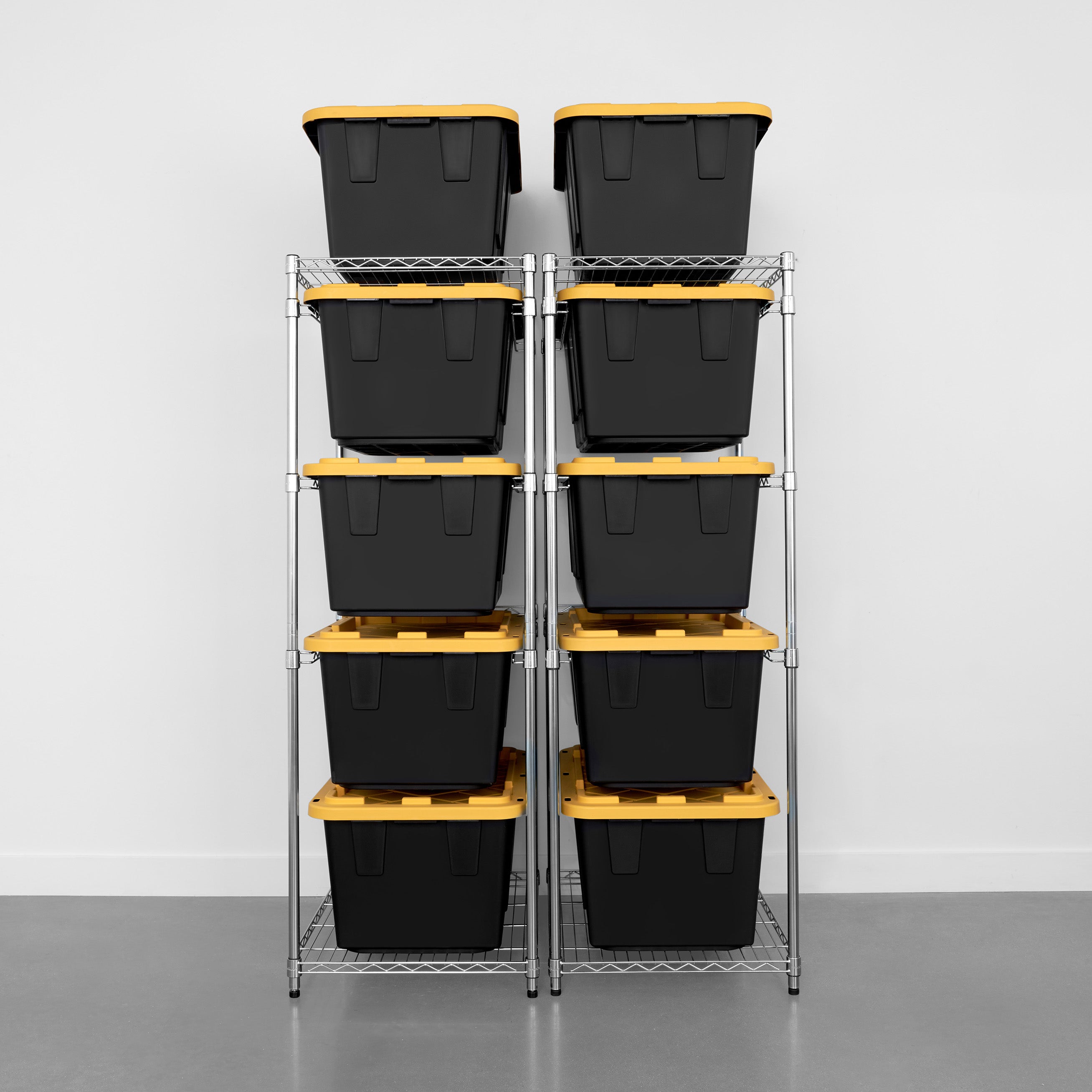 Bin Shelving Storage