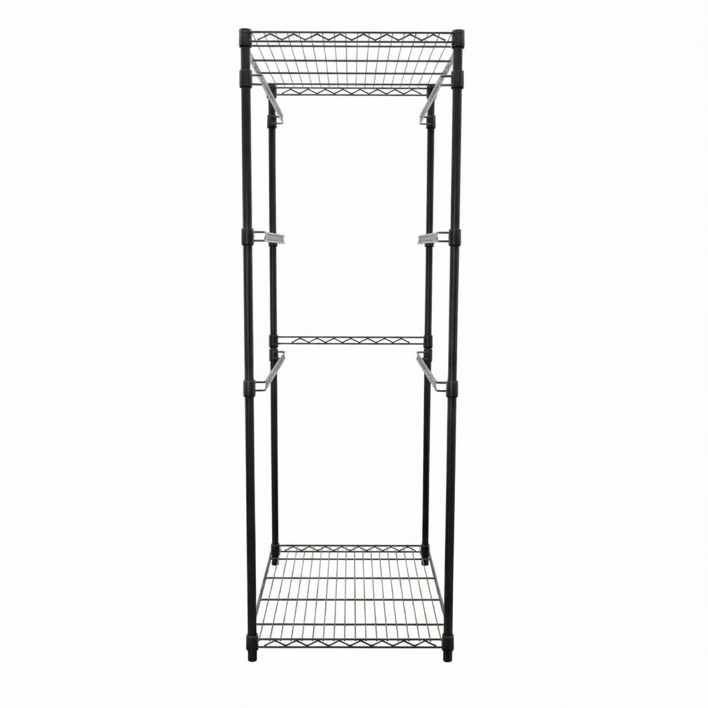 MonsterRax Bin Rack - Holds up to 5 Storage Bins | Veteran Owned ...