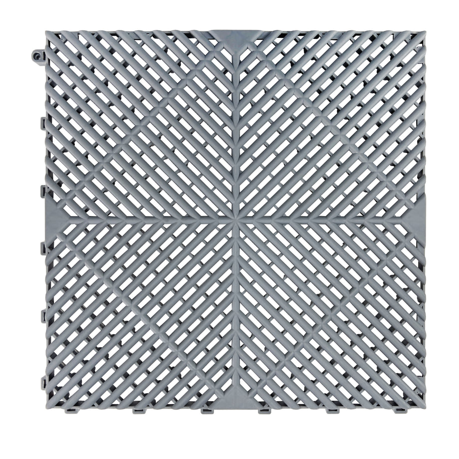 GRK 210mm ホイールベース メタルガレージ　l-Garage SafeRacks Garage Floor Tiles - Garage Flooring | Veteran Owned