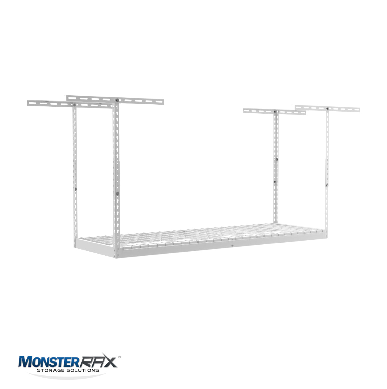 MonsterRax 2x6 Overhead Garage Storage Racks | Veteran Owned – MonsterRAX