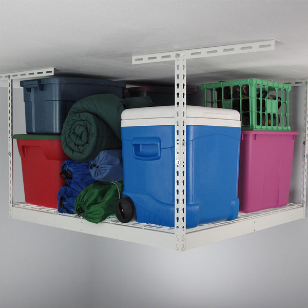 MonsterRax 4x4 Overhead Garage Storage Racks | Veteran Owned – MonsterRAX