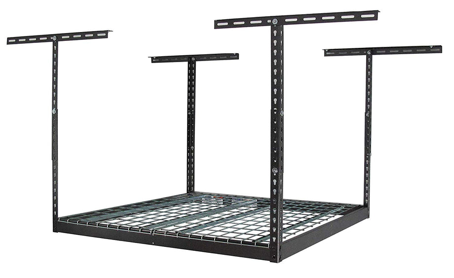 MonsterRax 4x4 Overhead Garage Storage Racks | Veteran Owned