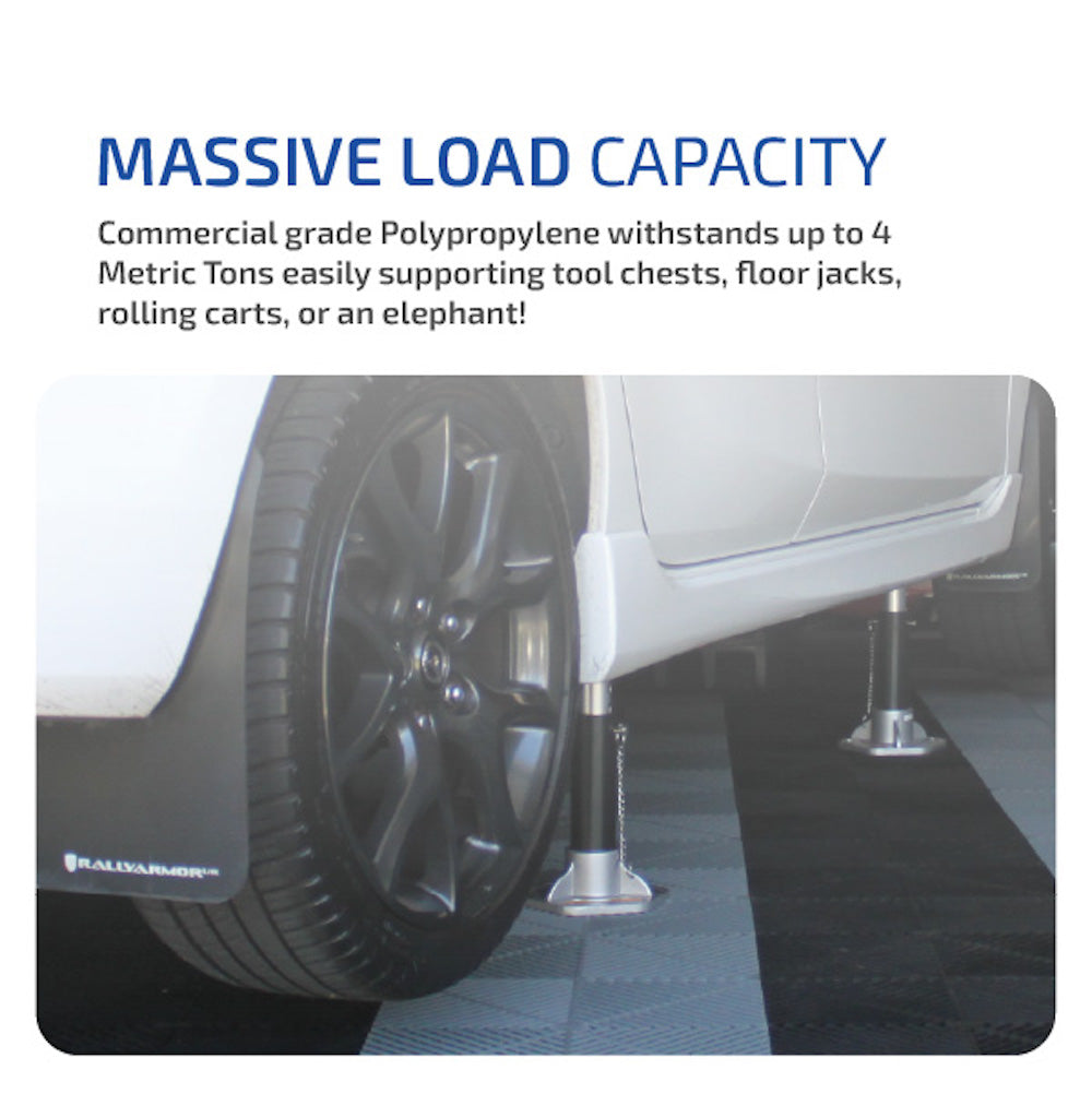 car on floor jacks