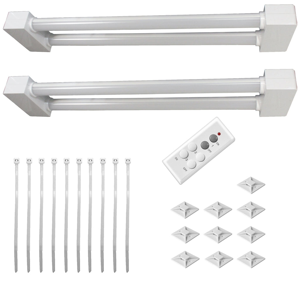 LED light kit components 