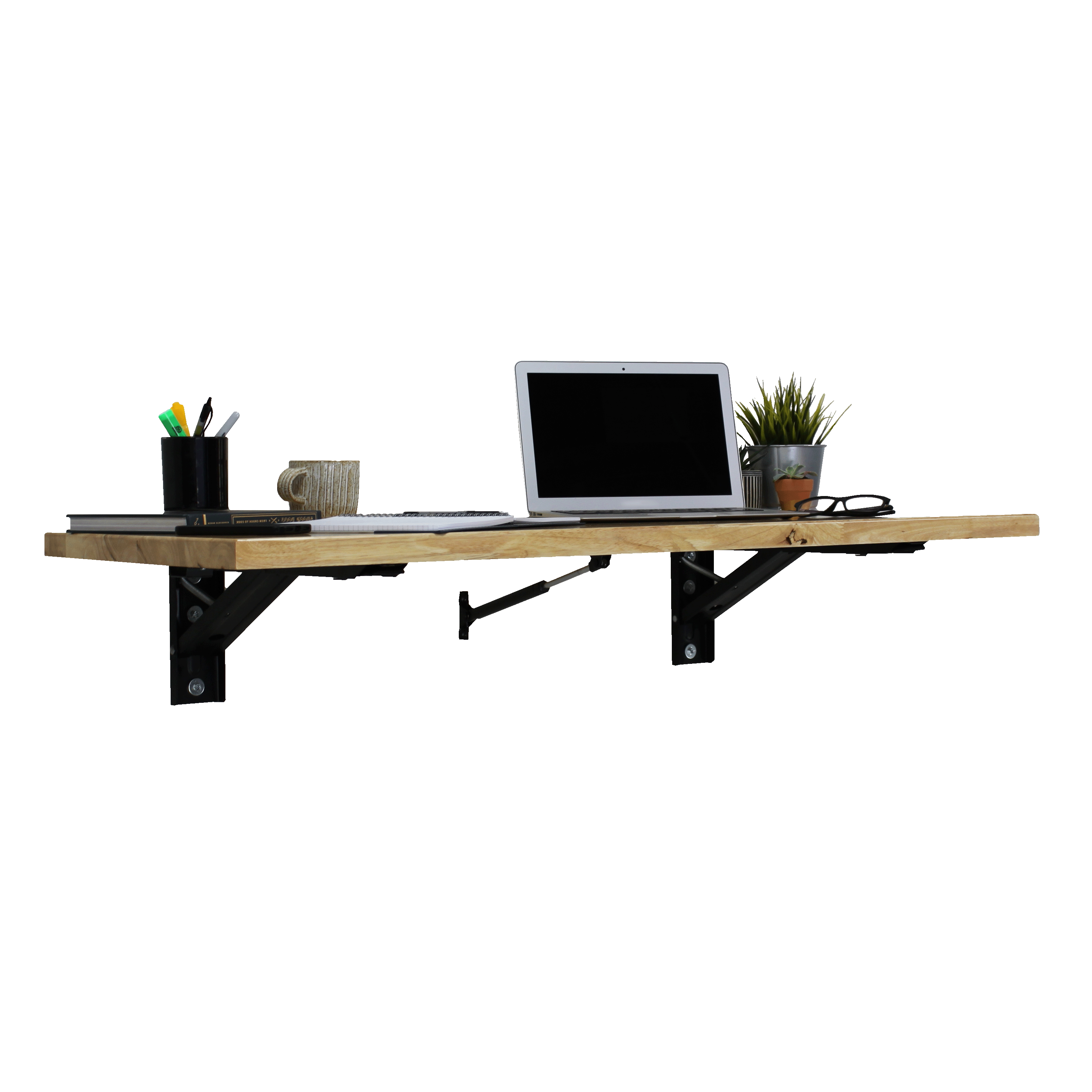 Wall mounted fold down workbench best sale