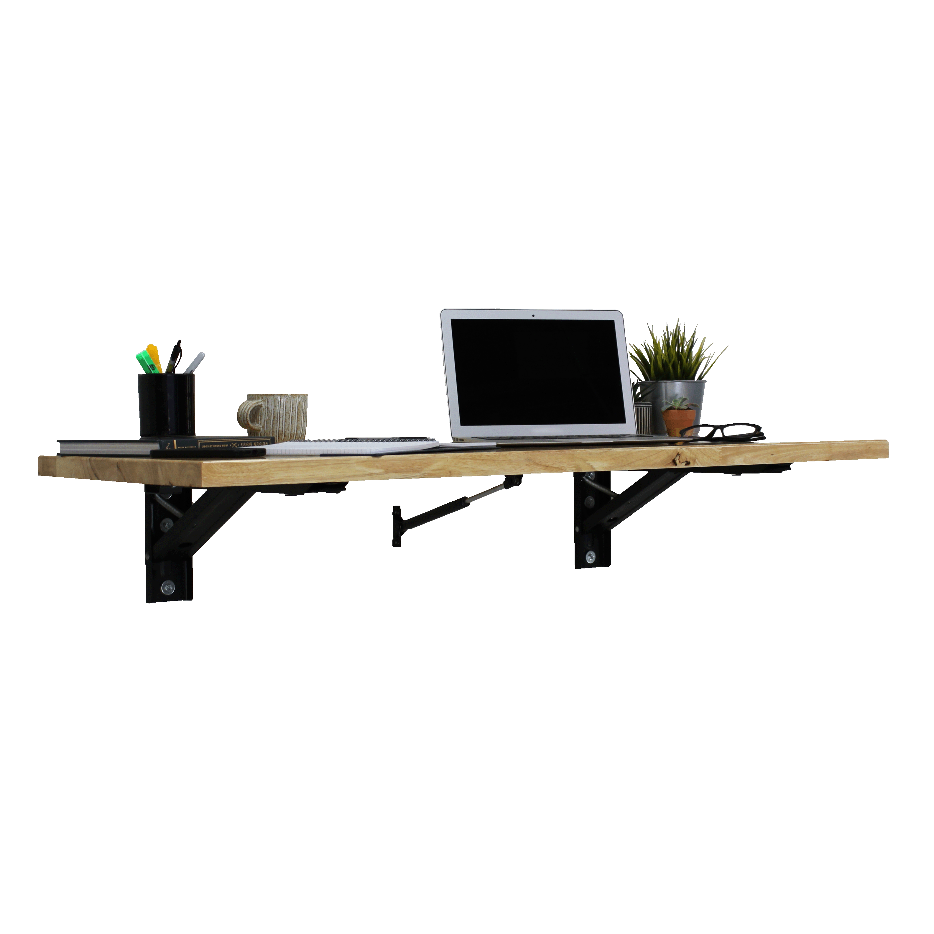 Folding Workbench | Garage Wall Mount Table