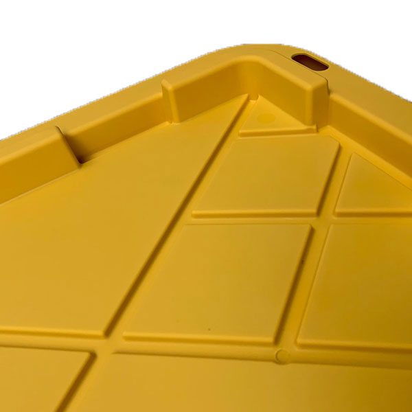 MonsterRax Lockable Storage Bin - 27 Gallon - Set of 5 – MonsterRAX